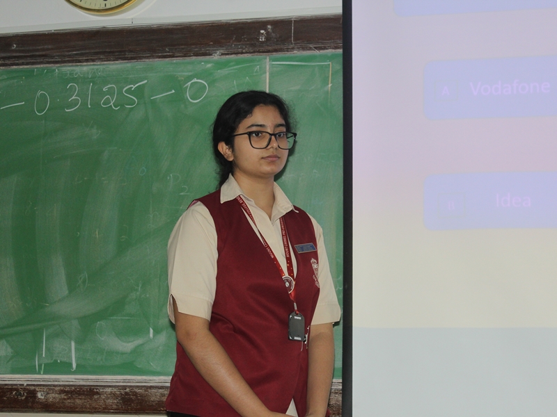 First slide